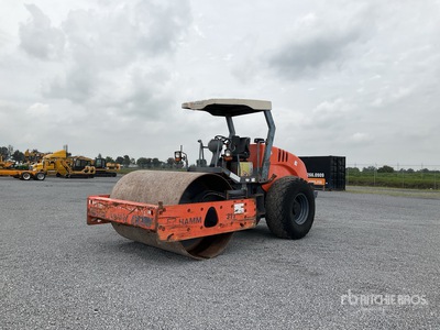 2020 Hamm 311 Rodillo / Rodillo compactador