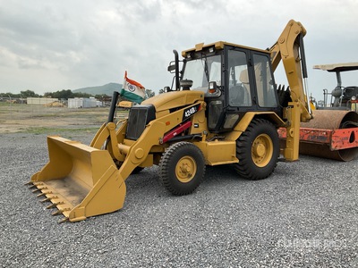 2020 Cat 424B2 4x2 Retroexcavadora / Backhoe Loader
