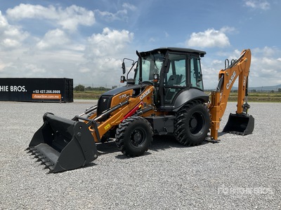 2024 Case 770EX 4x4 Retroexcavadora (Sin Usar) / Backhoe Loader (Unused)