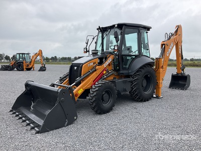 2024 Case 770EX 4x4 Retroexcavadora (Sin Usar) / Backhoe Loader (Unused)