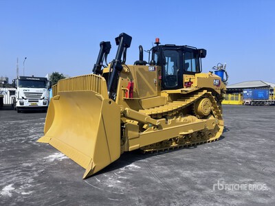 2022 Cat D8T Spycharka gąsienicowa
