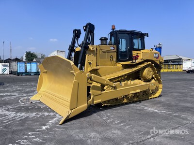 2021 Cat D8GC Spycharka gąsienicowa