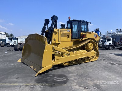 2022 Cat D8GC Spycharka gąsienicowa