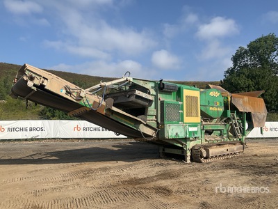 2018 McCloskey J45 Jaw Crusher