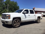 Picture, Left Front Corner