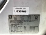Serial Number / VIN