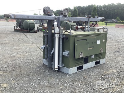 Magnum MLT5060MIT Light Tower