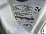 Serial Number / VIN