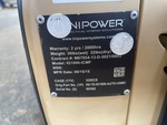 Serial Number / VIN