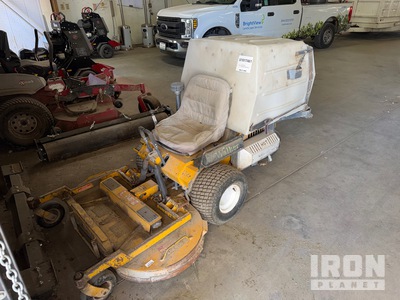 Walker Zero-Turn Lawn Mower