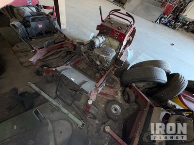 2022 Toro GrandStand Stand-On Lawn Mower