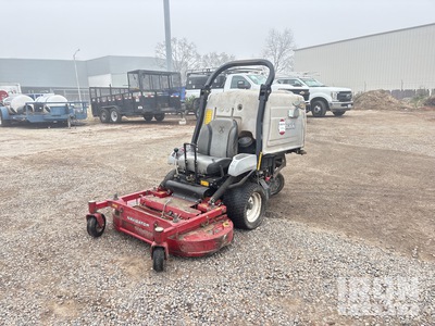 2021 Exmark Ride-On Lawn Mower