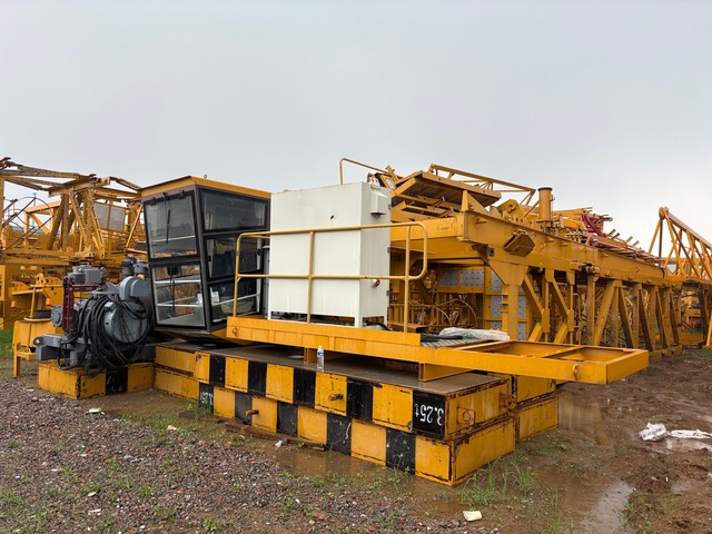 2019 XCMG QTZ250/XGT7022-12S 12 ton Tower Crane 2019 XCMG QTZ250/XGT7022-12S 12 ton Tower Crane