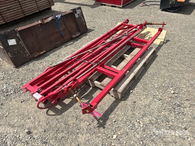 100 in Sprayer Boom Arms