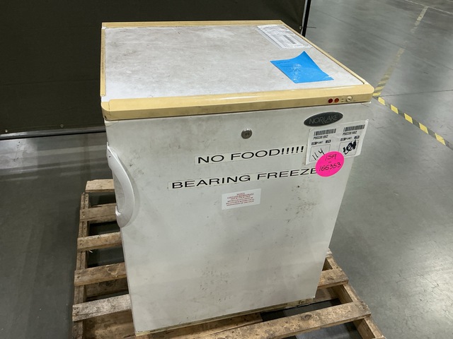 Norlake Scientific LF041WWW/0M Freezer Norlake Scientific LF041WWW/0M Freezer