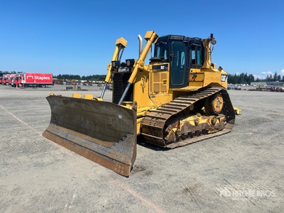 2011 Cat D6T XW Rupsdozer
