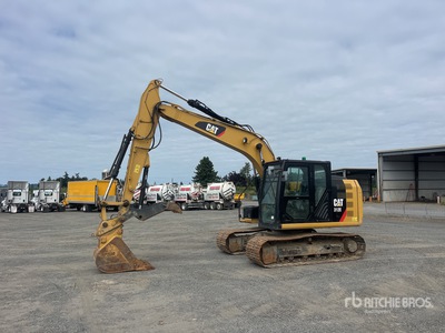 2014 Cat 312E Tracked Excavator