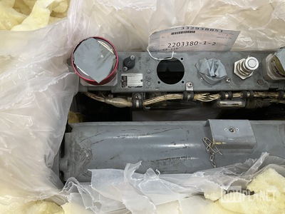 (2) Airesearch 2203380-1-2 Evaporator Units