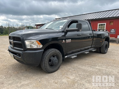 2017 Ram 3500 4x4 Crew Cab Pickup