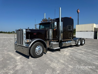 2019 Peterbilt 389 6x4 トラックトラクター（T/A）