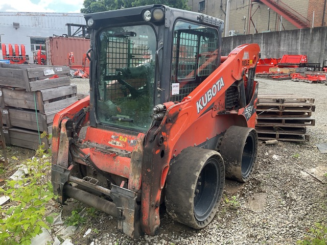 2017 Kubota SSV75PHFC