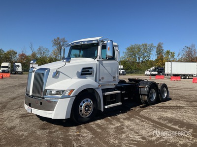 2020 Western Star 5700 XE T/A Day Cab Truck Tractor