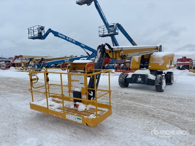 2021 XCMG XGS72J 4WD Diesel Telescopic Boom Lift