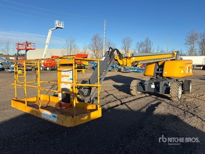 2021 XCMG XGS72J 4WD Diesel Teleskoparbeitsbühne