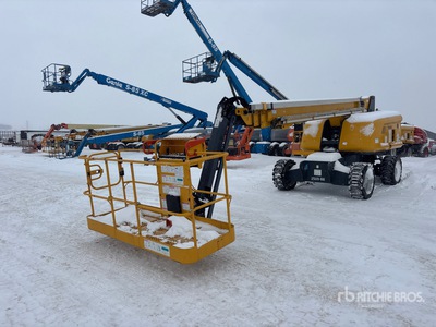 2021 XCMG XGS72J 4WD Diesel Nacelle Télescopique