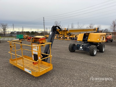 2021 XCMG XGS72J 4WD Diesel Telescopic Boom Lift