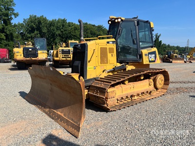 2018 Cat D6K2 LGP Crawler Dozer