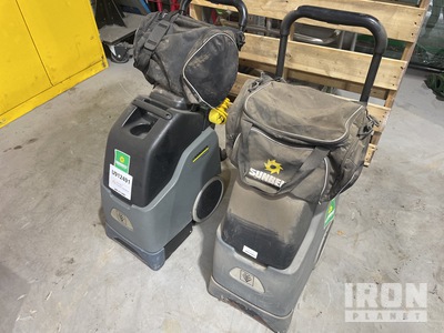 Quantity of (2) Karcher BRC 30/15 C Electric Walk-Behind Floor Scrubbers