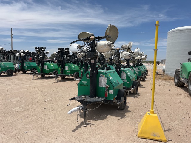 2018 Magnum MLT4060K 6 kW Light Tower