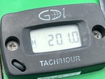 Hour Meter / Odometer
