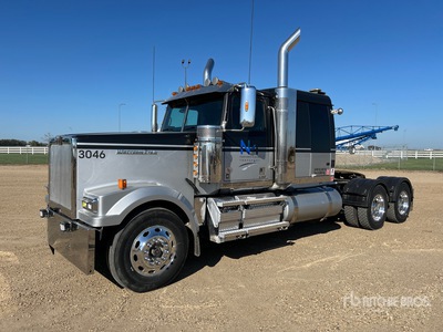 2020 Western Star 4900EX 6x4 Tracteur Routier Couchette