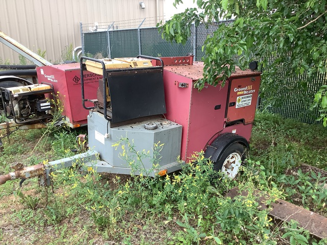 Ground Heater E800 Ground Heater (Inoperable)