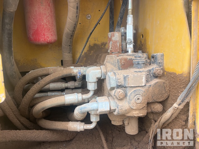 TOPADOR FRONTAL 2006 JOHN DEERE 700JLGP
