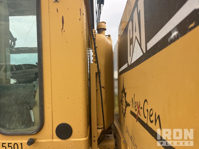 MOTOCONFORMADORA CATERPILLAR 140H 1998