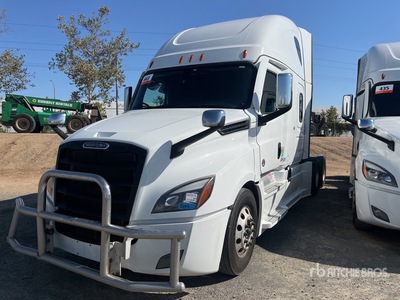 2022 Freightliner Cascadia 126 6x4 Cabeza Tractora Cabina Dormitorio
