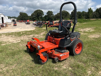 2024 Kubota Z242KW-48 Zero-Turn Lawn Mower