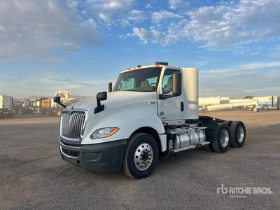 2020 International LT625 6x4 Tracteur routier