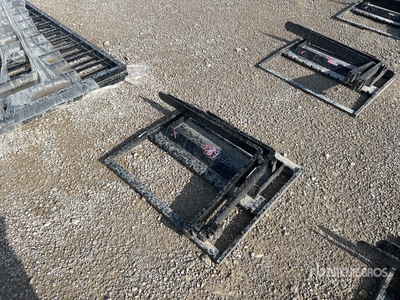 2025 GIYI 30 in Mini Skid Steer Forks (Unused)