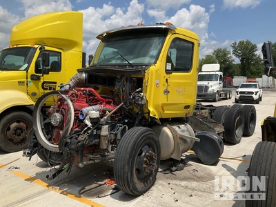 2021 Peterbilt 579 6x4 3-Achs Sattelzugmaschine (Inoperable)