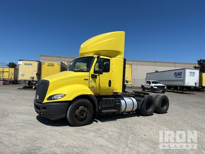 2019 International RH613 6x4 T/A Day Cab Truck Tractor