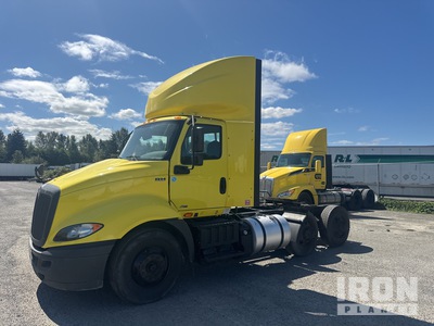 2018 International RH613 6x4 T/A Day Cab Truck Tractor