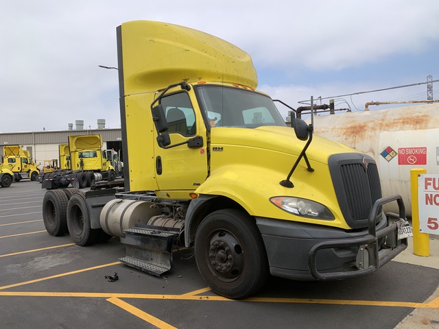 2020 International RH613 6x4 T/A Day Cab Truck Tractor