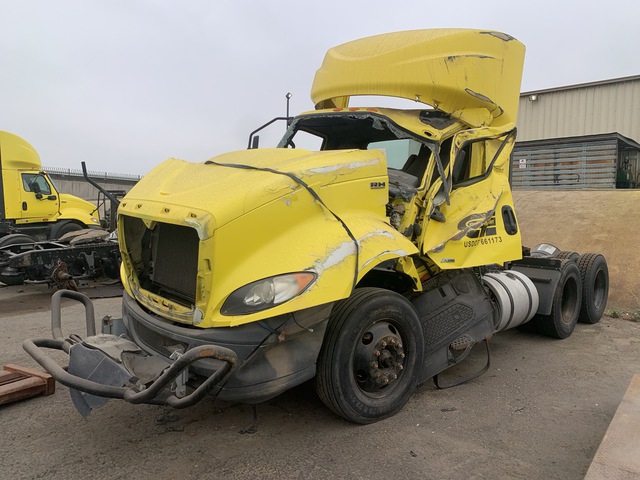 2020 International RH613 6x4 T/A Day Cab Truck Tractor 2020 International RH613 6x4 T/A Day Cab Truck Tractor