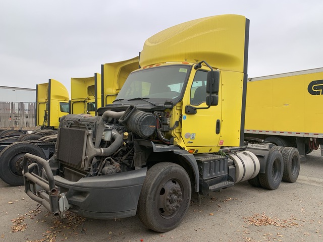 2020 International RH613 6x4 T/A Day Cab Truck Tractor