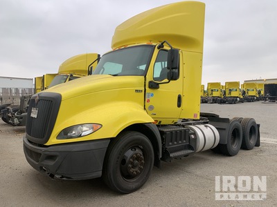 2018 International RH613 6x4 Tracteur Routier