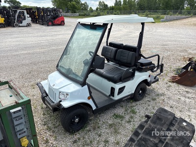 Columbia Journeyman-100 Electric Wózek golfowy